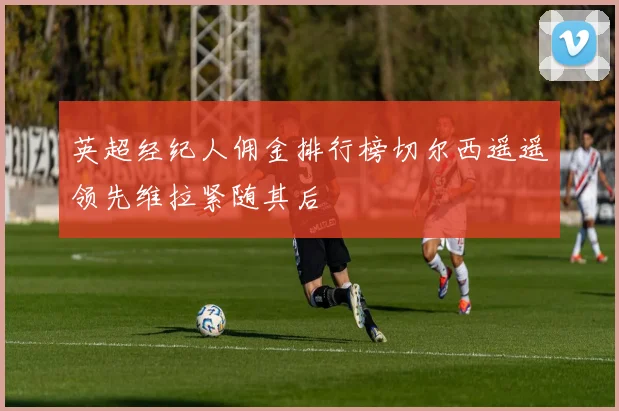 英超经纪人佣金排行榜切尔西遥遥领先维拉紧随其后