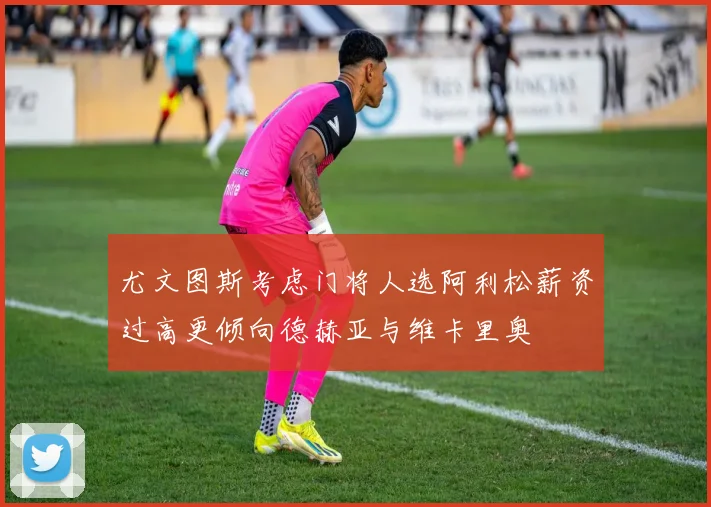 尤文图斯考虑门将人选阿利松薪资过高更倾向德赫亚与维卡里奥